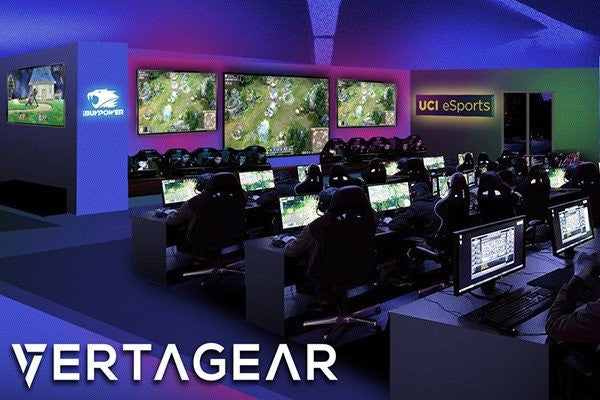 Vertagear and University of California, Irvine Forms a New Alliance