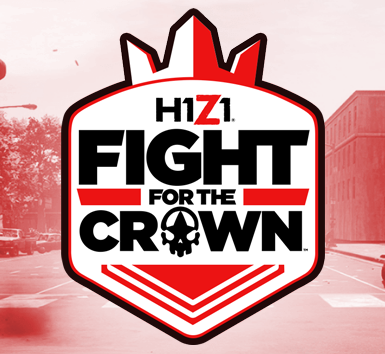 Step into the front lines with H1Z1: Fight for the Crown