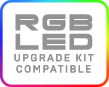 RGB LED Upgrade Kit Compatible
